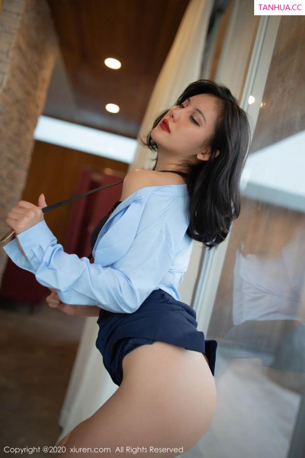 就是阿朱啊  [XIUREN]高清写真图 2020.02.15 就是阿朱啊第65张图片
